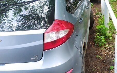 Chery Very (A13), 2012 год, 390 000 рублей, 4 фотография