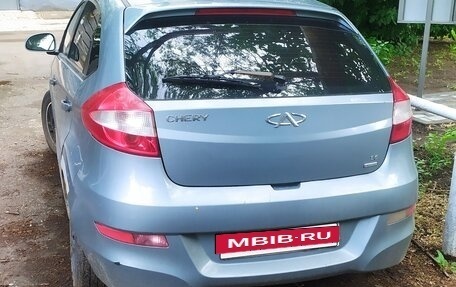 Chery Very (A13), 2012 год, 390 000 рублей, 2 фотография