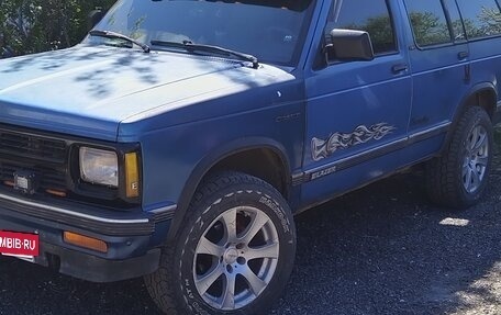 Chevrolet Blazer I рестайлинг, 1992 год, 500 000 рублей, 5 фотография
