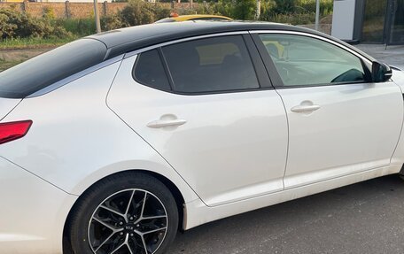 KIA Optima III, 2011 год, 1 180 000 рублей, 2 фотография