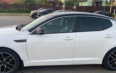 KIA Optima III, 2011 год, 1 180 000 рублей, 4 фотография