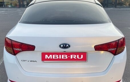 KIA Optima III, 2011 год, 1 180 000 рублей, 3 фотография
