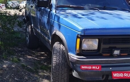 Chevrolet Blazer I рестайлинг, 1992 год, 500 000 рублей, 8 фотография