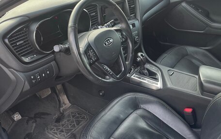 KIA Optima III, 2011 год, 1 180 000 рублей, 6 фотография