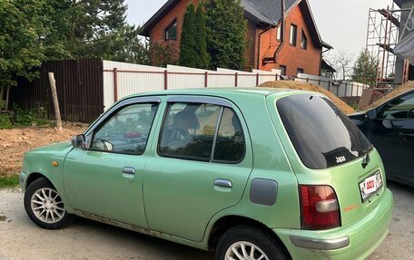 Nissan March II, 1997 год, 230 000 рублей, 5 фотография