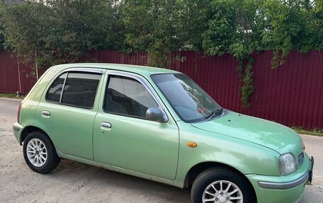 Nissan March II, 1997 год, 230 000 рублей, 2 фотография