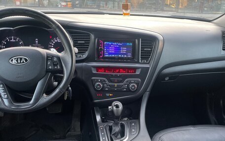 KIA Optima III, 2011 год, 1 180 000 рублей, 9 фотография