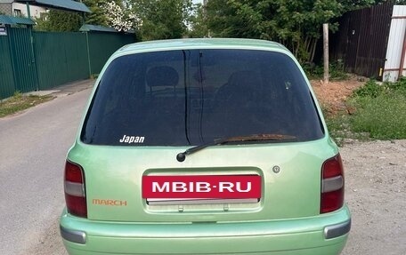Nissan March II, 1997 год, 230 000 рублей, 4 фотография