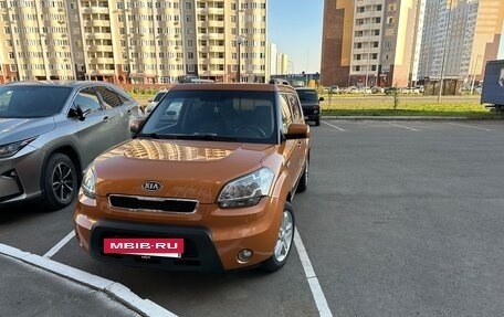 KIA Soul I рестайлинг, 2010 год, 990 000 рублей, 2 фотография