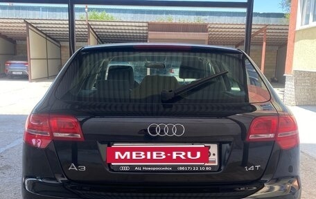 Audi A3, 2009 год, 950 000 рублей, 4 фотография