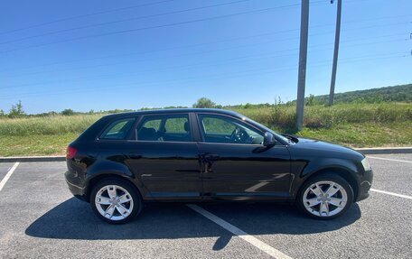 Audi A3, 2009 год, 950 000 рублей, 9 фотография