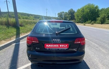 Audi A3, 2009 год, 950 000 рублей, 8 фотография