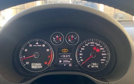 Audi A3, 2009 год, 950 000 рублей, 11 фотография