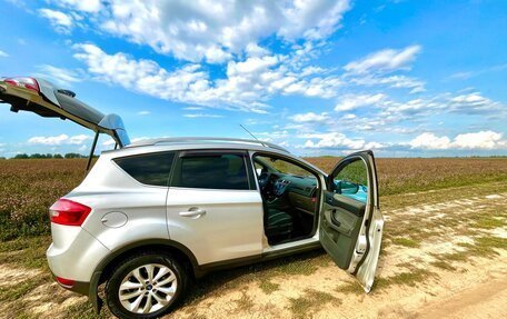 Ford Kuga III, 2009 год, 1 000 000 рублей, 13 фотография