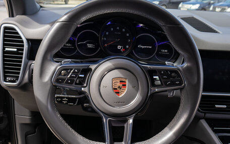 Porsche Cayenne III, 2018 год, 6 990 000 рублей, 4 фотография