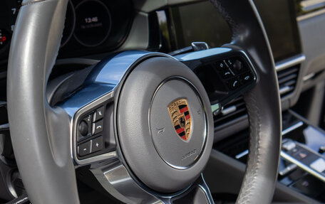 Porsche Cayenne III, 2018 год, 6 990 000 рублей, 9 фотография