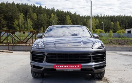 Porsche Cayenne III, 2018 год, 6 990 000 рублей, 6 фотография