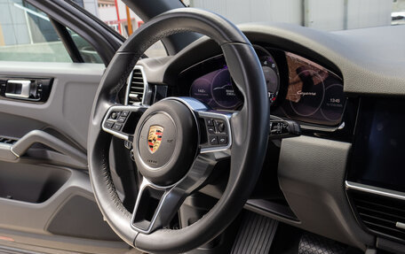 Porsche Cayenne III, 2018 год, 6 990 000 рублей, 16 фотография