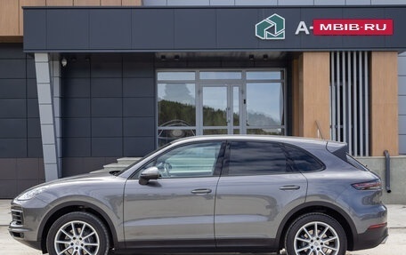 Porsche Cayenne III, 2018 год, 6 990 000 рублей, 11 фотография