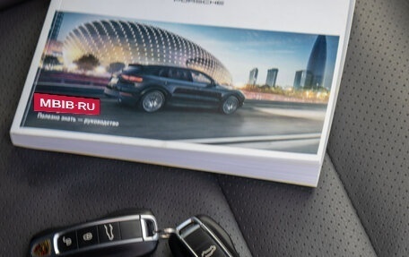 Porsche Cayenne III, 2018 год, 6 990 000 рублей, 21 фотография