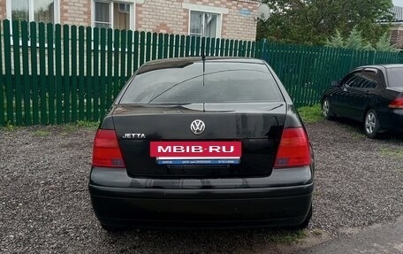 Volkswagen Jetta IV, 2000 год, 370 000 рублей, 4 фотография