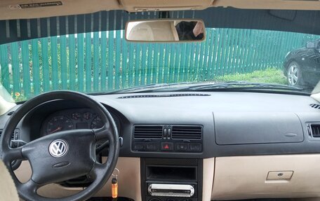 Volkswagen Jetta IV, 2000 год, 370 000 рублей, 6 фотография