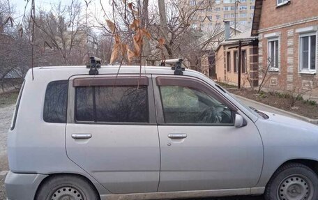 Nissan Cube II, 2001 год, 150 000 рублей, 2 фотография