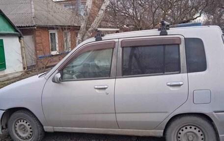 Nissan Cube II, 2001 год, 150 000 рублей, 4 фотография