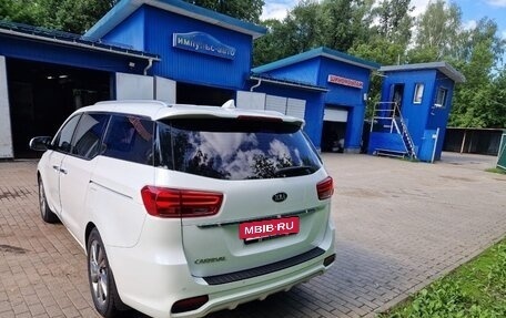 KIA Carnival III, 2019 год, 3 100 000 рублей, 7 фотография