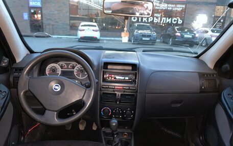 Fiat Albea I рестайлинг, 2007 год, 350 000 рублей, 10 фотография
