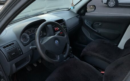 Fiat Albea I рестайлинг, 2007 год, 350 000 рублей, 8 фотография