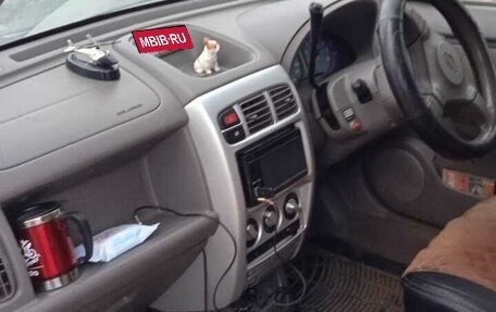 Nissan Cube II, 2001 год, 150 000 рублей, 7 фотография