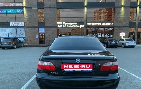 Fiat Albea I рестайлинг, 2007 год, 350 000 рублей, 6 фотография