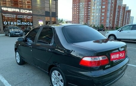 Fiat Albea I рестайлинг, 2007 год, 350 000 рублей, 4 фотография