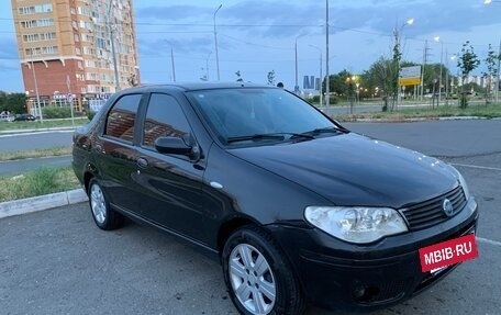 Fiat Albea I рестайлинг, 2007 год, 350 000 рублей, 2 фотография