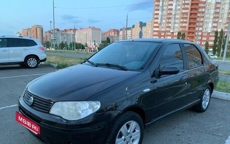 Fiat Albea I рестайлинг, 2007 год, 350 000 рублей, 3 фотография