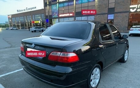Fiat Albea I рестайлинг, 2007 год, 350 000 рублей, 5 фотография