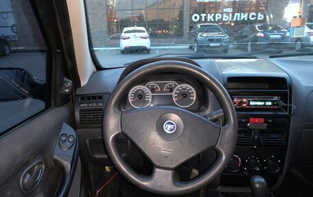 Fiat Albea I рестайлинг, 2007 год, 350 000 рублей, 11 фотография
