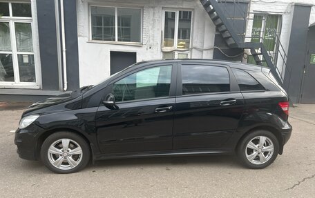 Mercedes-Benz B-Класс, 2010 год, 750 000 рублей, 2 фотография