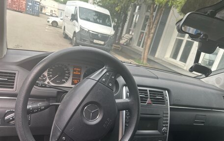 Mercedes-Benz B-Класс, 2010 год, 750 000 рублей, 5 фотография