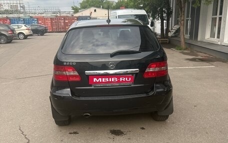 Mercedes-Benz B-Класс, 2010 год, 750 000 рублей, 3 фотография
