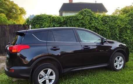 Toyota RAV4, 2013 год, 1 750 000 рублей, 5 фотография