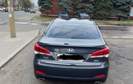 Hyundai i40 I рестайлинг, 2016 год, 1 700 000 рублей, 3 фотография