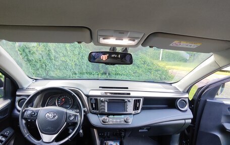 Toyota RAV4, 2013 год, 1 750 000 рублей, 10 фотография