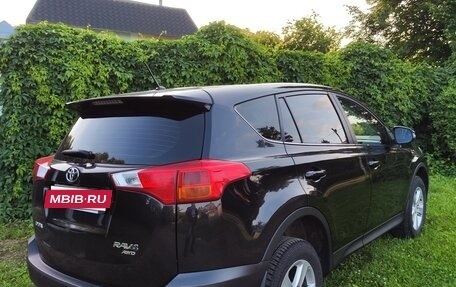 Toyota RAV4, 2013 год, 1 750 000 рублей, 6 фотография