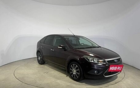 Ford Focus II рестайлинг, 2010 год, 499 000 рублей, 3 фотография
