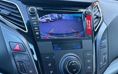 Hyundai i40 I рестайлинг, 2016 год, 1 700 000 рублей, 8 фотография