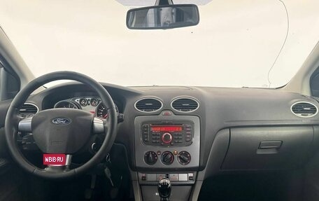 Ford Focus II рестайлинг, 2010 год, 499 000 рублей, 17 фотография