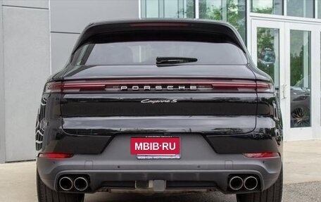 Porsche Cayenne III, 2024 год, 17 072 336 рублей, 8 фотография