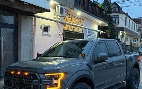 Ford F-150 XIII, 2017 год, 7 500 000 рублей, 3 фотография